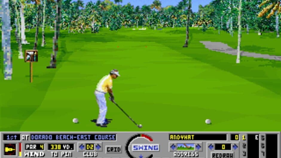 Скриншот 1 из Links: Championship Course - Hyatt Dorado Beach Resort