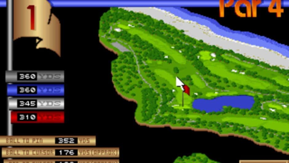 Скриншот 3 из Links: Championship Course - Hyatt Dorado Beach Resort