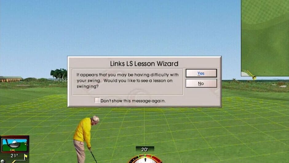 Скриншот 2 из Links LS 2000: 10 Course Pack
