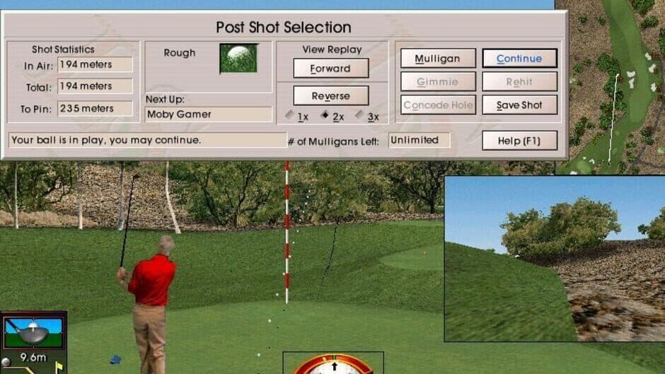 Скриншот 3 из Links LS 2000: 10 Course Pack