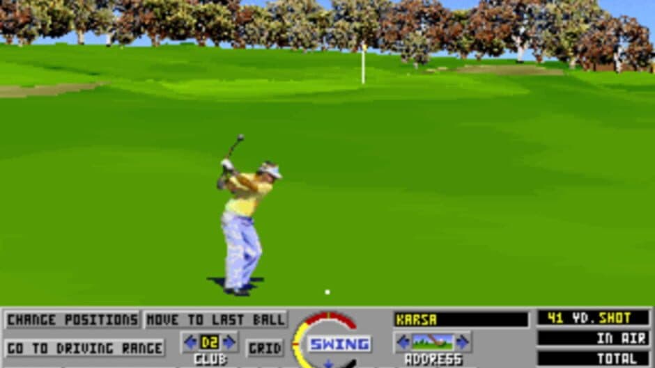 Скриншот 3 из Links: Championship Course - Bay Hill Club & Lodge
