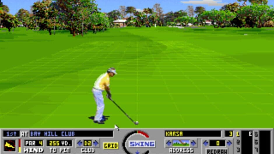 Скриншот 1 из Links: Championship Course - Bay Hill Club & Lodge