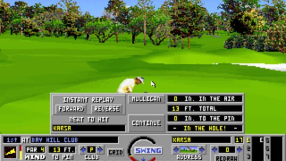 Скриншот 2 из Links: Championship Course - Bay Hill Club & Lodge
