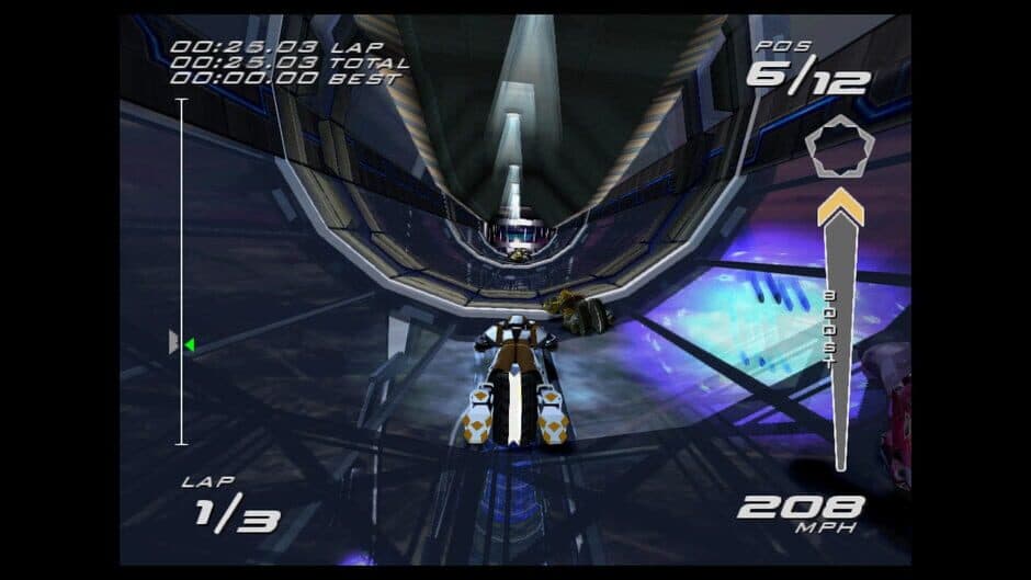 Скриншот 3 из Kinetica
