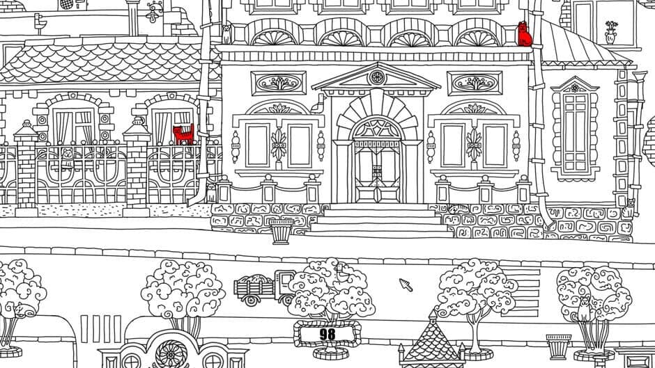 Скриншот 3 из 100 Hidden Cats