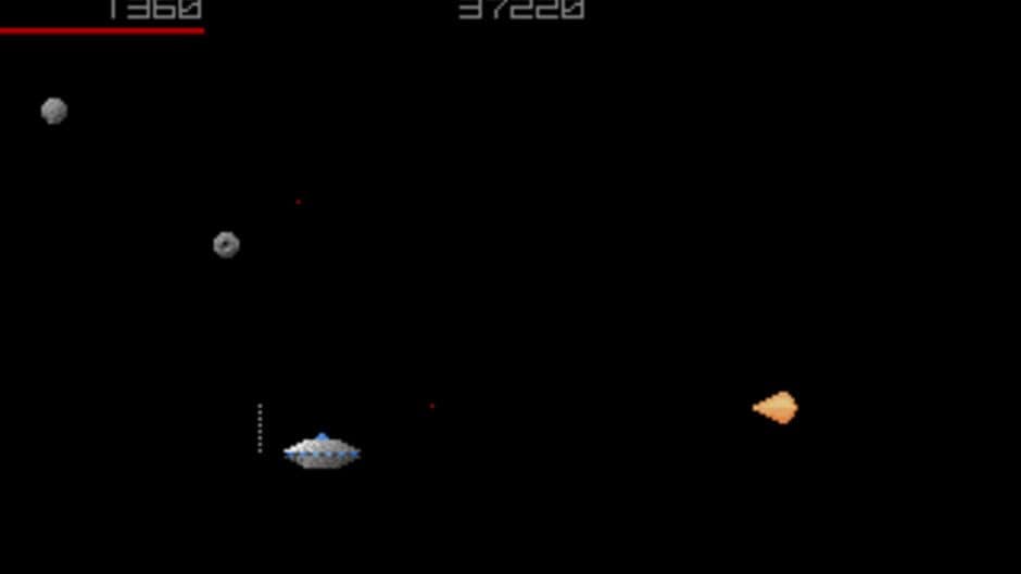 Скриншот 3 из Asteroids Deluxe