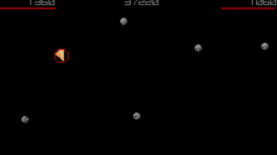 Скриншот 4 из Asteroids Deluxe