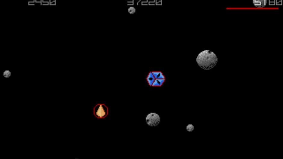 Скриншот 5 из Asteroids Deluxe