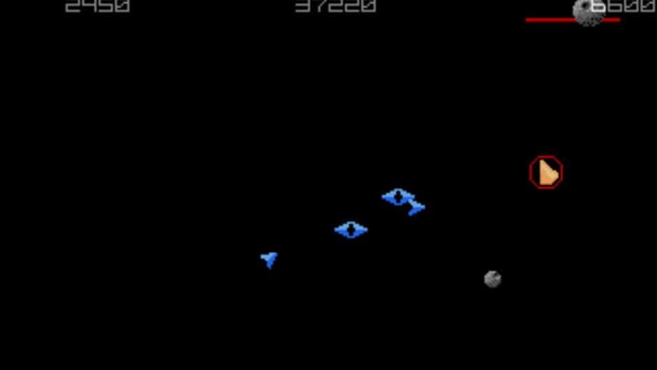 Скриншот 6 из Asteroids Deluxe