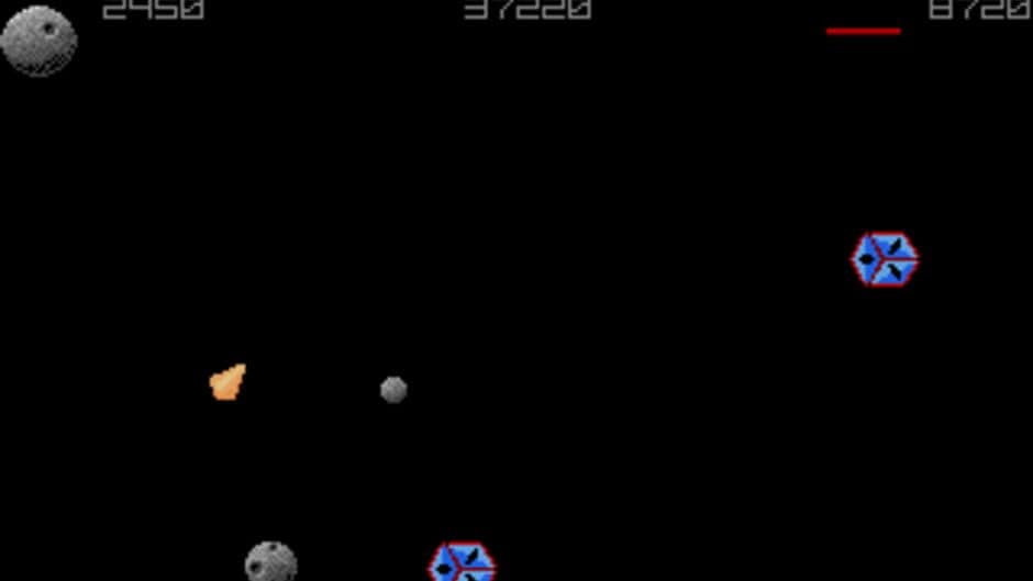 Скриншот 7 из Asteroids Deluxe