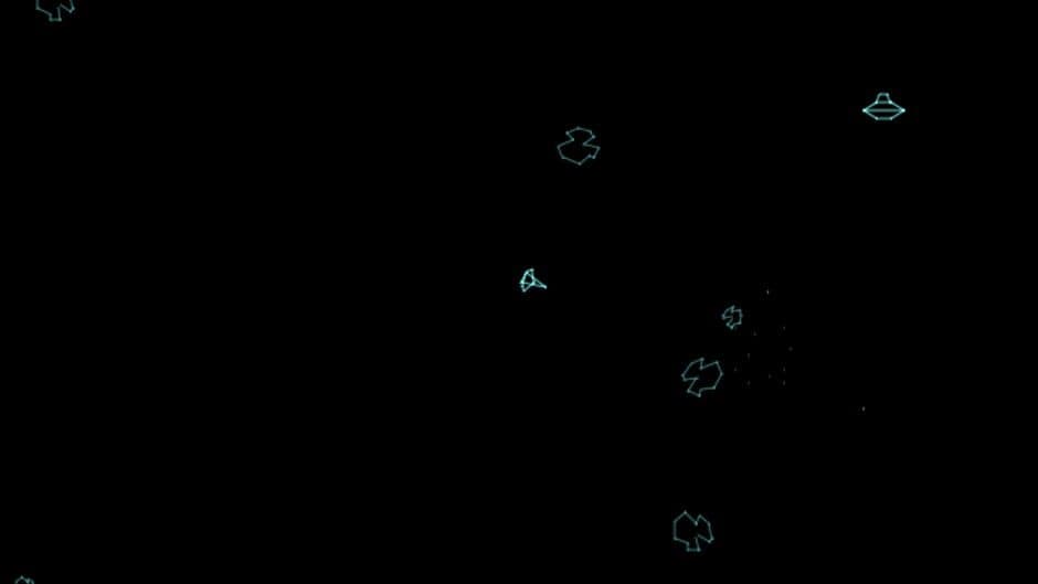 Скриншот 10 из Asteroids Deluxe