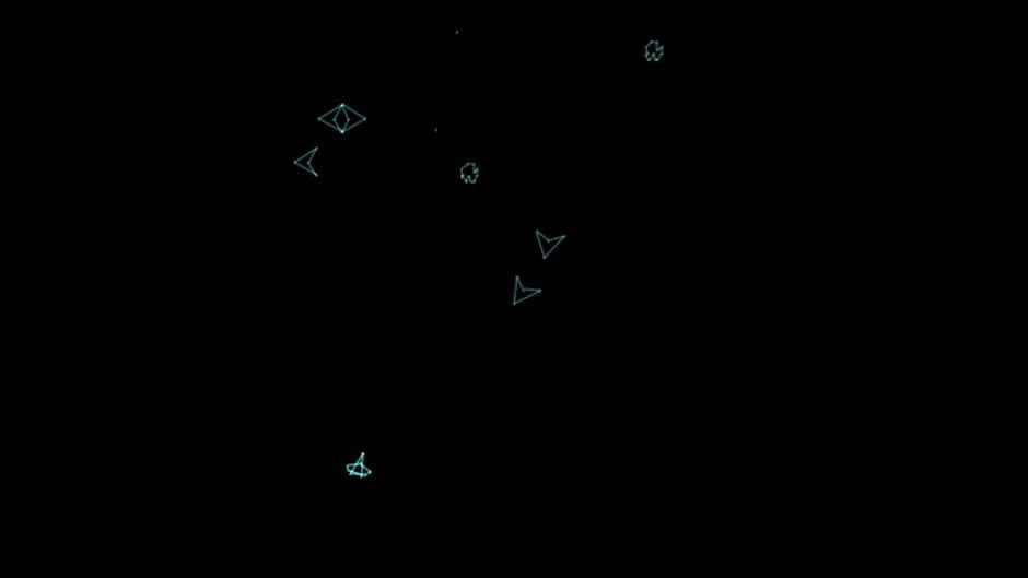 Скриншот 11 из Asteroids Deluxe