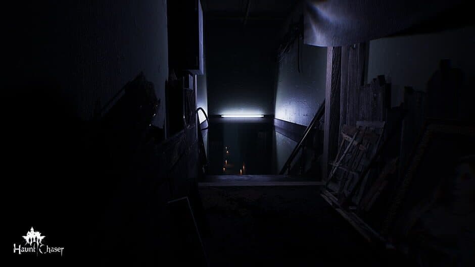 Скриншот 1 из Haunt Chaser