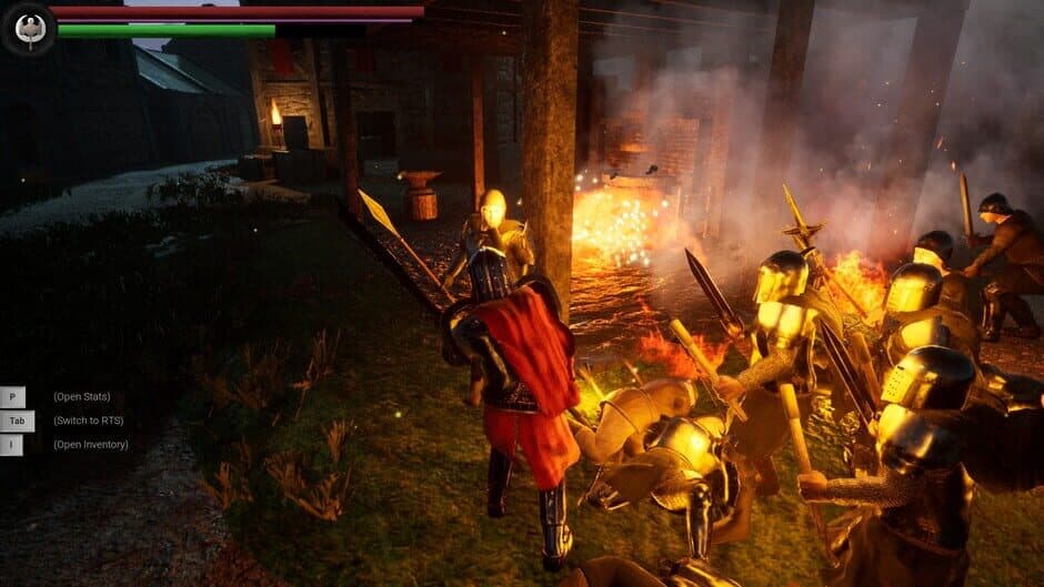Скриншот 1 из The Rebellion