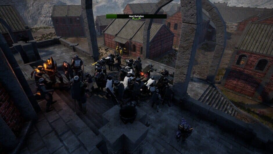 Скриншот 2 из The Rebellion