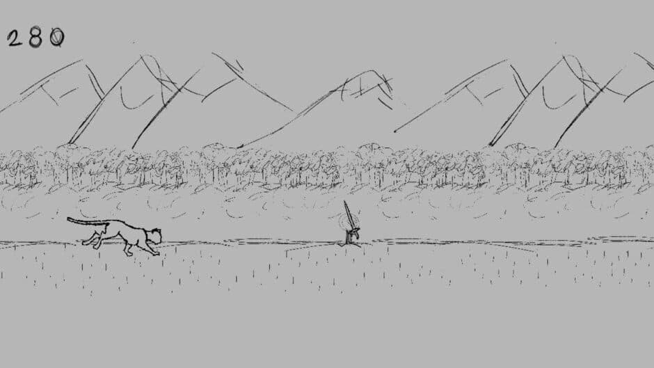 Скриншот 1 из Scribbled