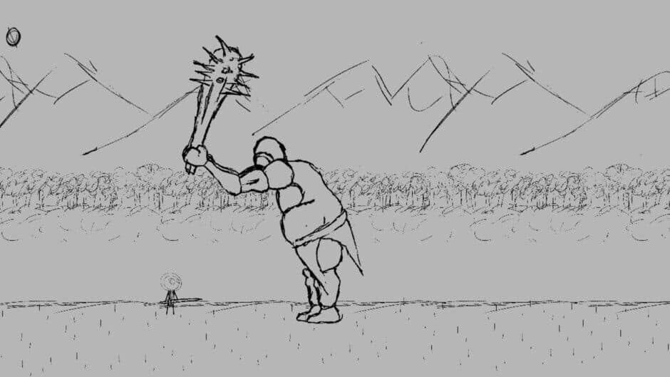 Скриншот 2 из Scribbled