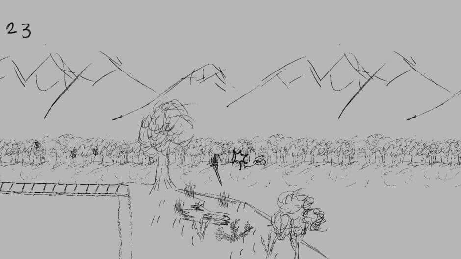 Скриншот 3 из Scribbled