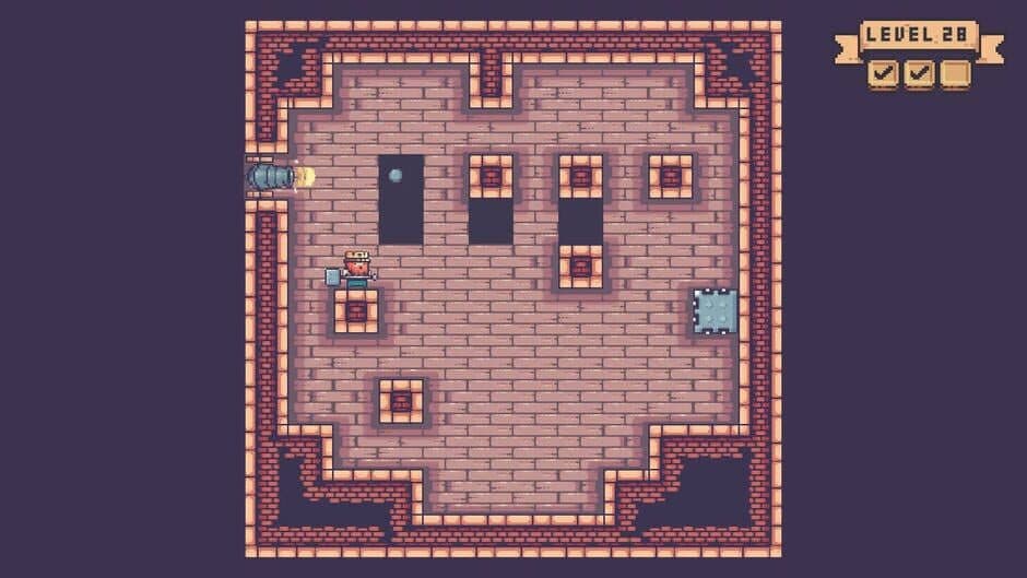 Скриншот 1 из Dungeon Bricker