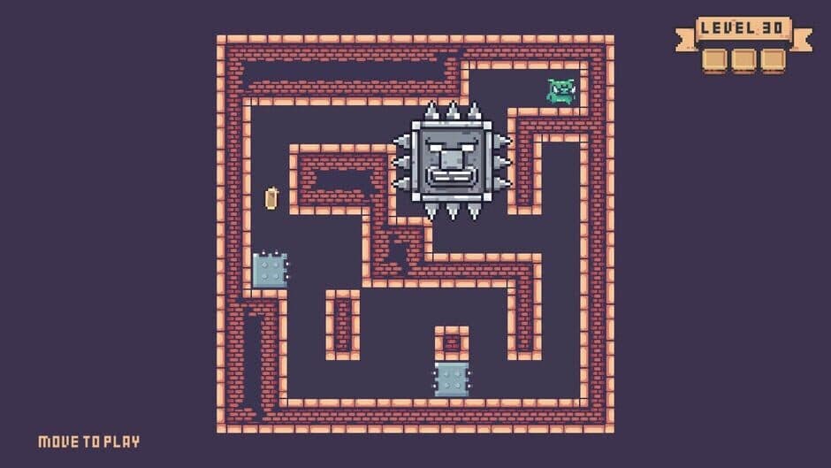 Скриншот 3 из Dungeon Bricker