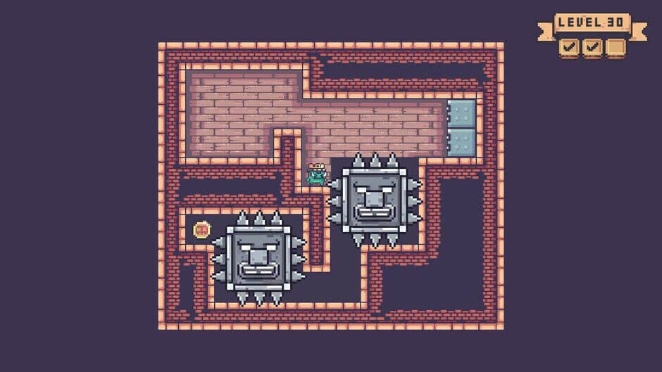 Скриншот 4 из Dungeon Bricker