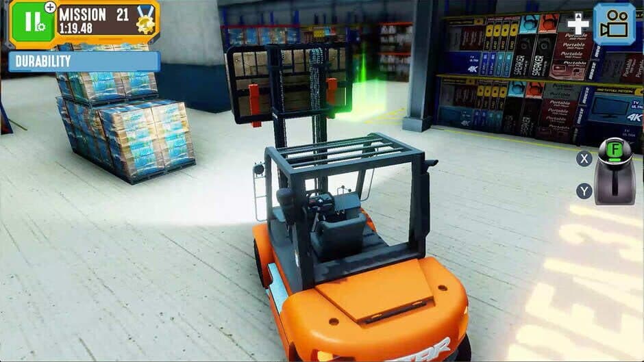 Скриншот 3 из Truck Simulator 2