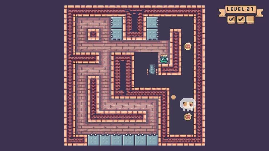 Скриншот 5 из Dungeon Bricker