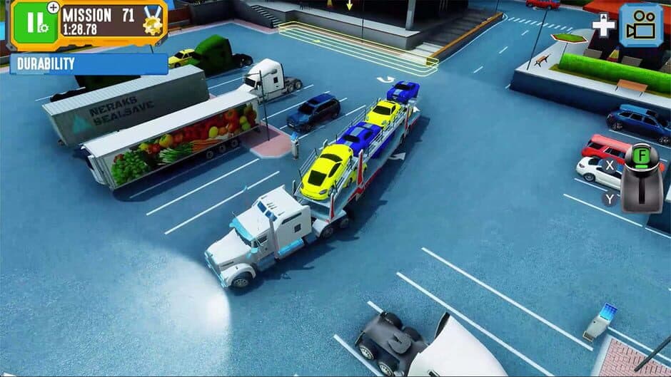 Скриншот 4 из Truck Simulator 2