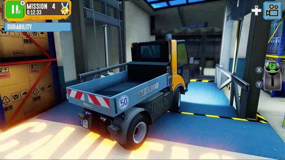 Скриншот 5 из Truck Simulator 2
