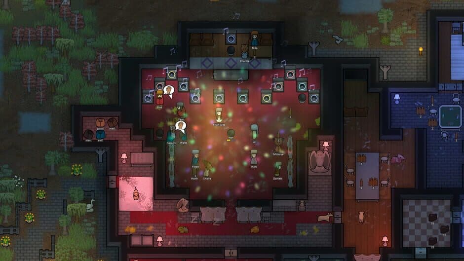 Скриншот 1 из RimWorld: Ideology