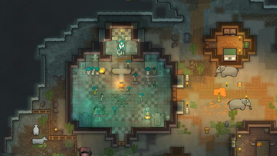 Скриншот 6 из RimWorld: Ideology