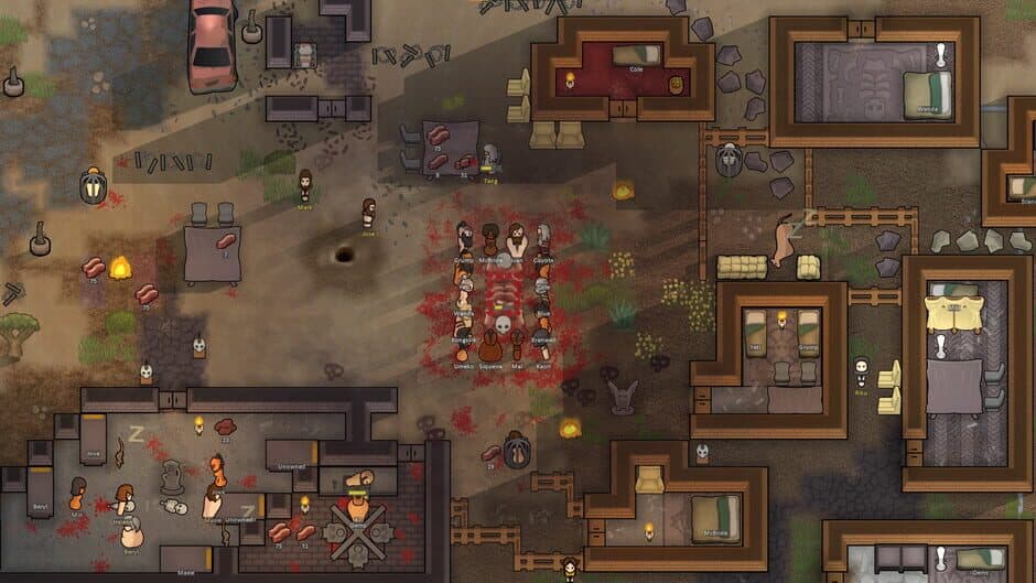 Скриншот 7 из RimWorld: Ideology