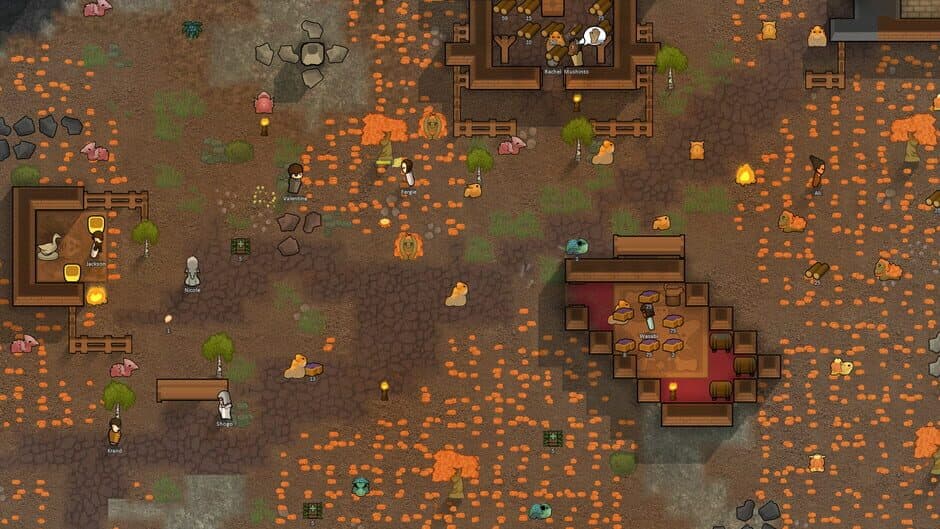 Скриншот 9 из RimWorld: Ideology