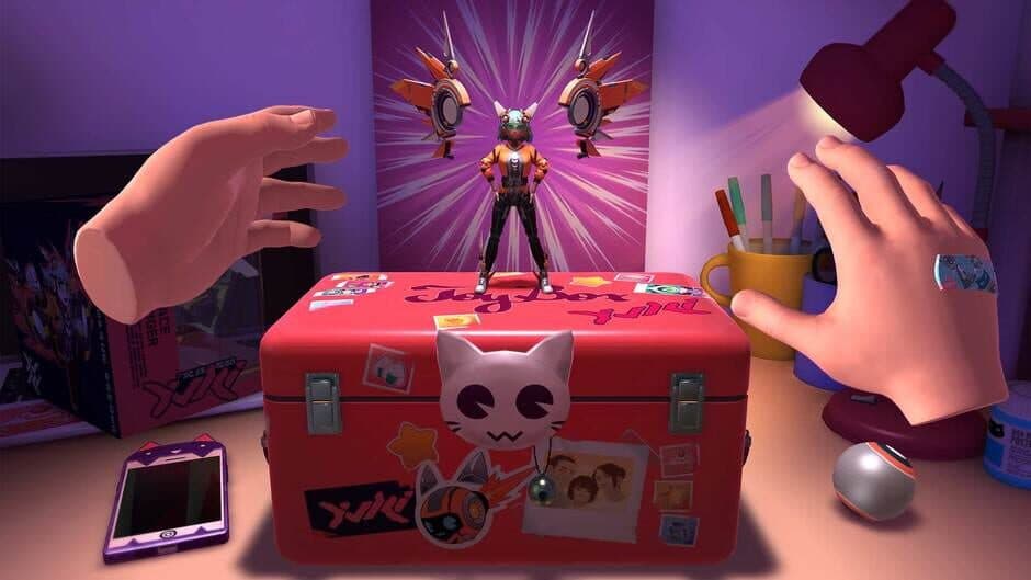 Скриншот 1 из Yuki: Space Ranger