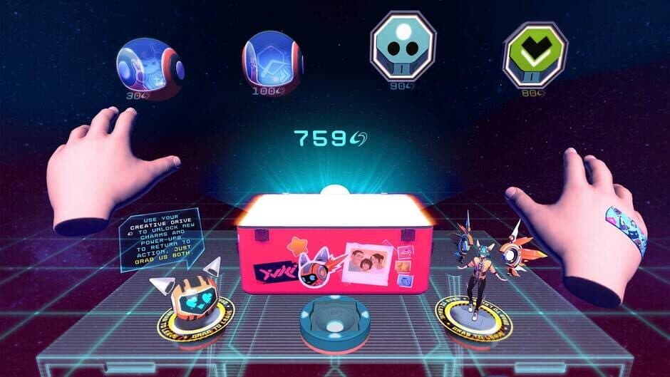 Скриншот 2 из Yuki: Space Ranger