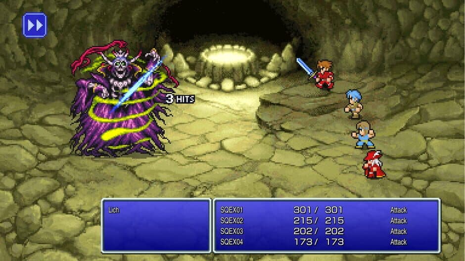 Скриншот 3 из Final Fantasy