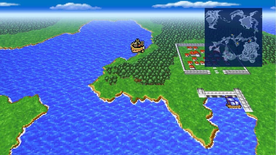 Скриншот 5 из Final Fantasy