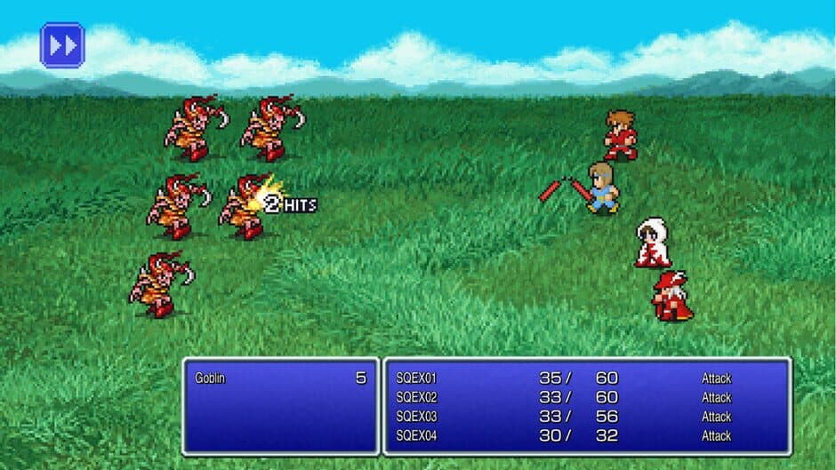 Скриншот 1 из Final Fantasy