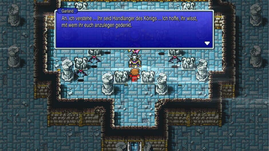 Скриншот 2 из Final Fantasy