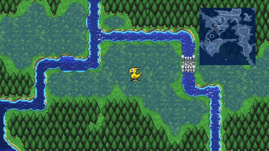 Скриншот 4 из Final Fantasy II