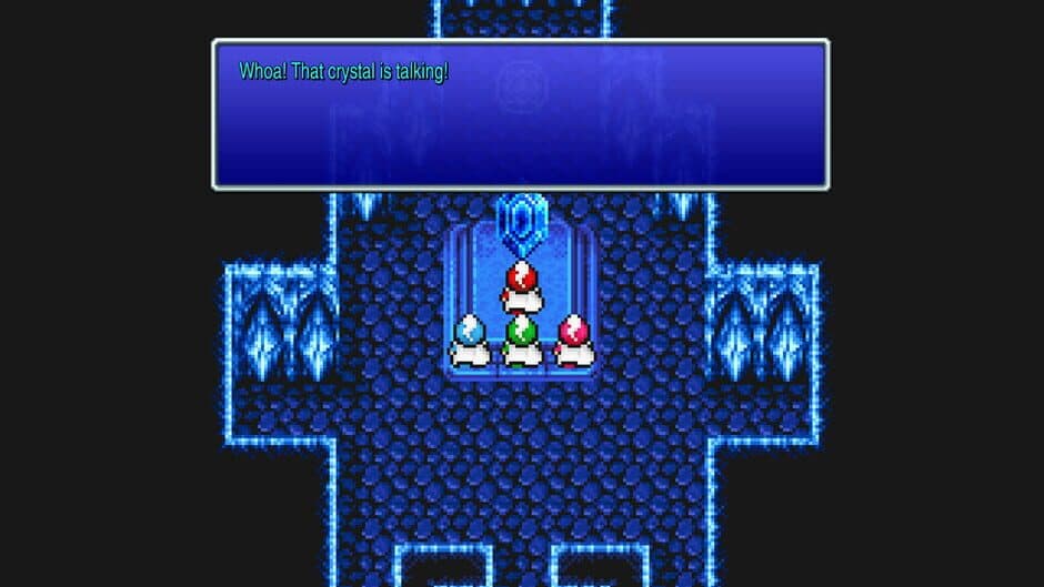 Скриншот 2 из Final Fantasy III
