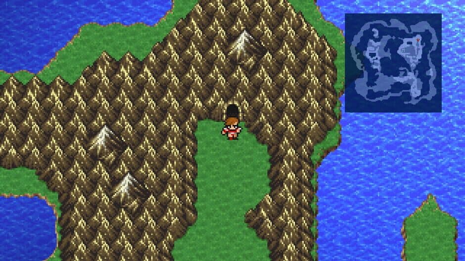Скриншот 3 из Final Fantasy III