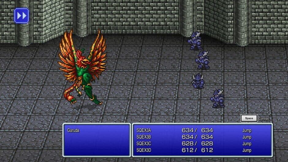 Скриншот 5 из Final Fantasy III