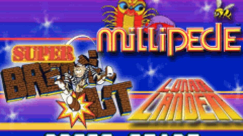 Скриншот 7 из Millipede / Super Breakout / Lunar Lander