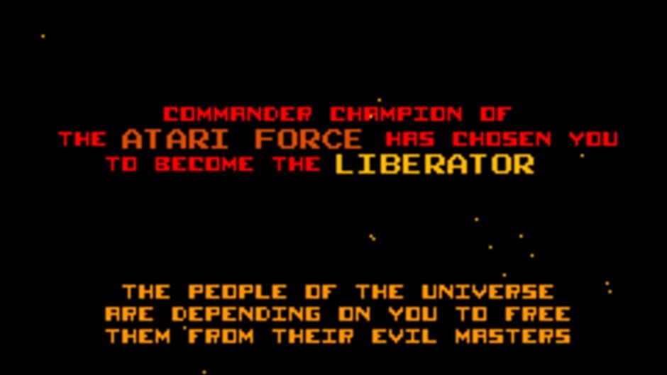 Скриншот 6 из Liberator