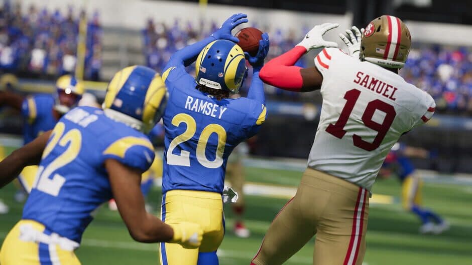 Скриншот 2 из Madden NFL 22: MVP Edition