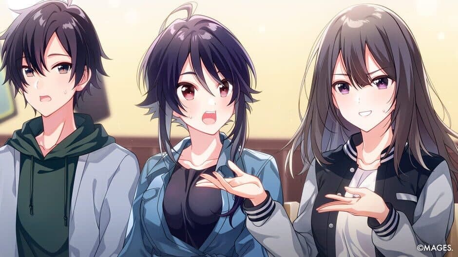 Скриншот 5 из Since Memories: Off the Starry Sky