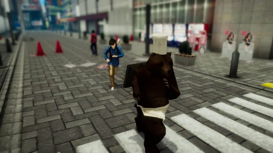 Скриншот 4 из Akiba's Trip: Hellbound & Debriefed - 10th Anniversary Edition