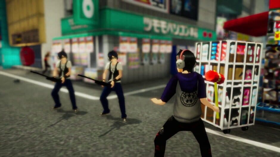 Скриншот 8 из Akiba's Trip: Hellbound & Debriefed - 10th Anniversary Edition