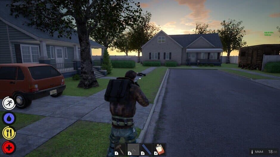 Скриншот 3 из Survivals Unknown